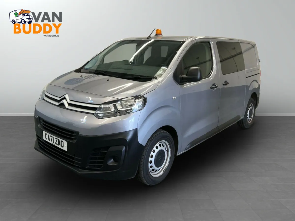 Citroen Dispatch 2.0 BlueHDi 1200 Enterprise Pro M - Image 1