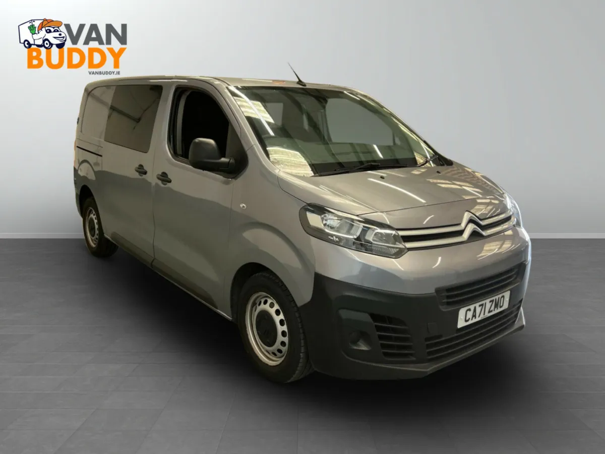 Citroen Dispatch 2.0 BlueHDi 1200 Enterprise Pro M - Image 4