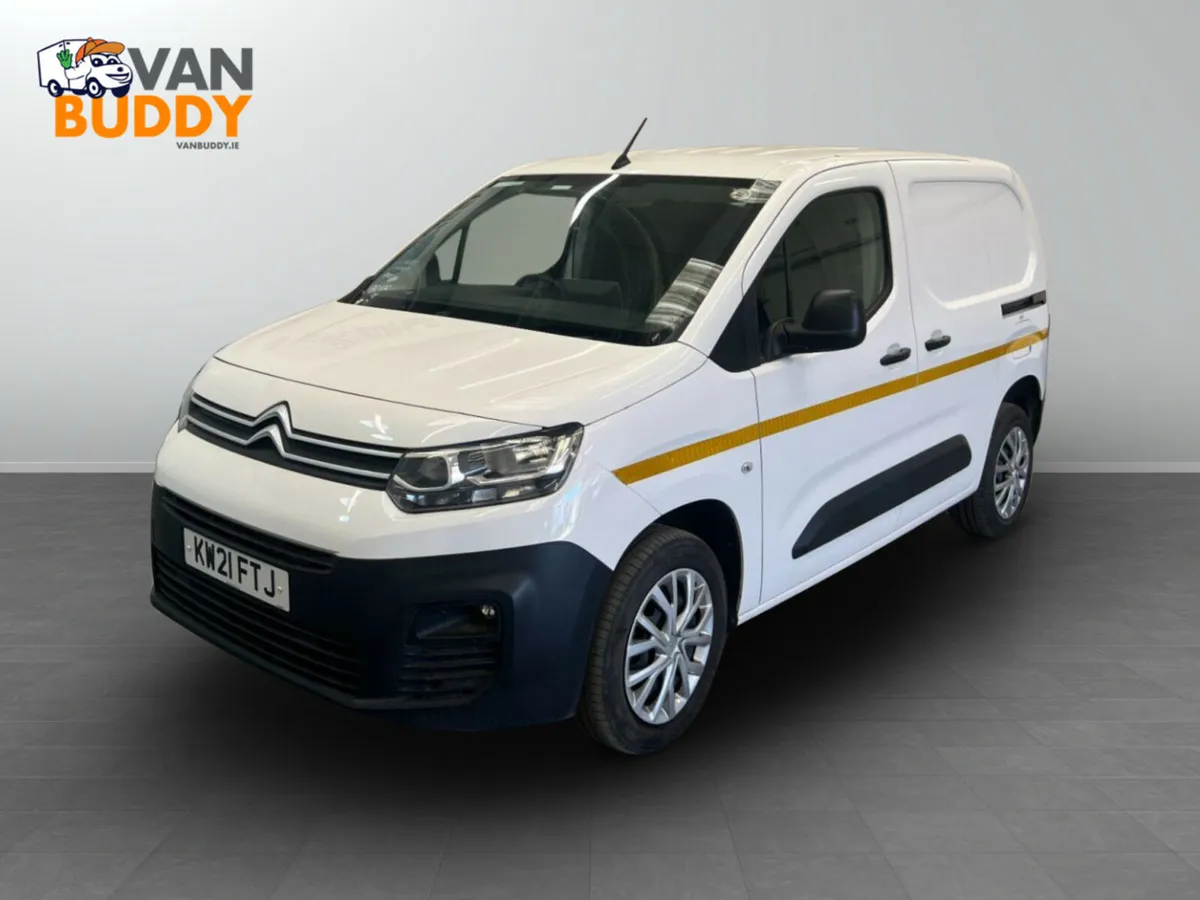 Citroen Berlingo 1.5 BlueHDi 1000 Enterprise M SWB - Image 1