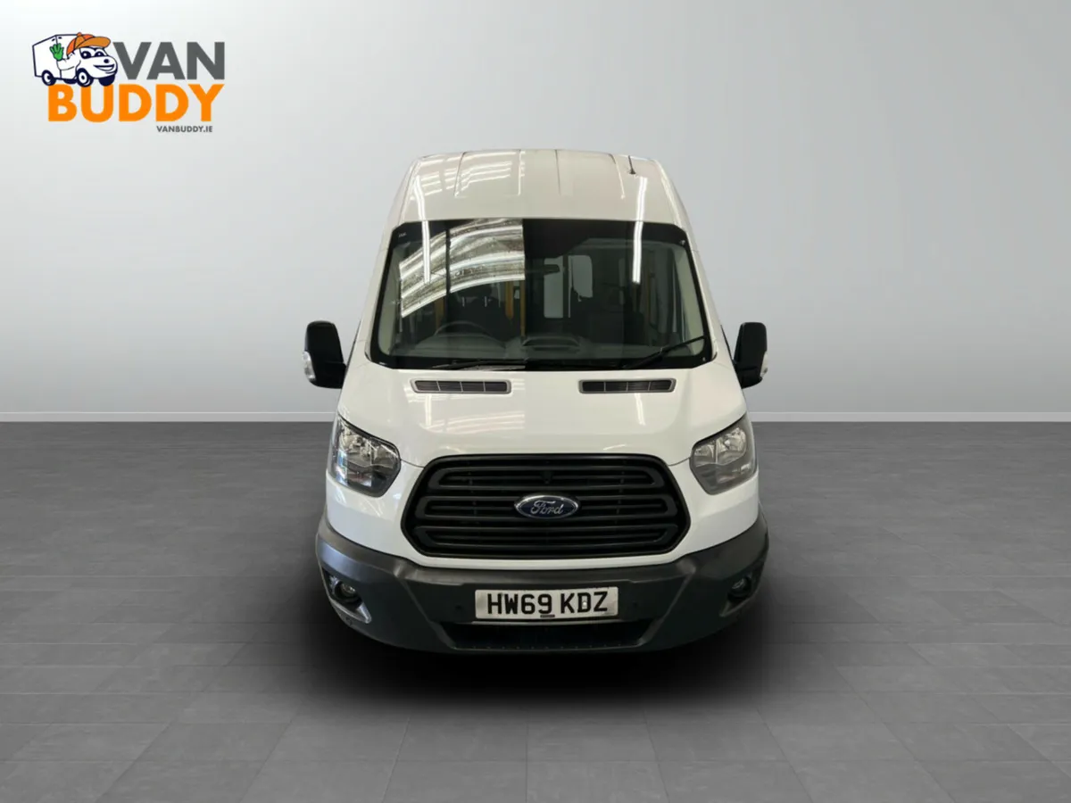 Ford Transit 2.0 350 EcoBlue FWD L3 H3 Euro 6 5dr - Image 4