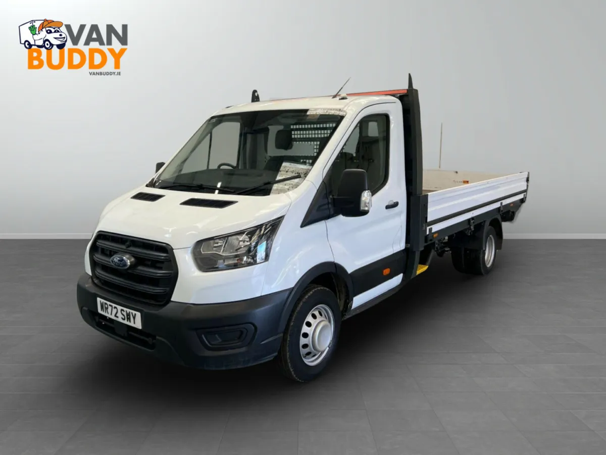 Ford Transit 2.0 350 EcoBlue HD Leader RWD L4 Euro - Image 1