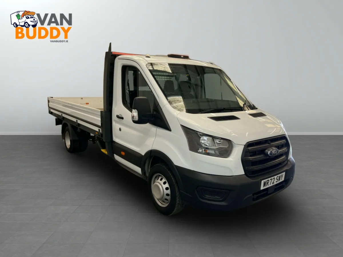 Ford Transit 2.0 350 EcoBlue HD Leader RWD L4 Euro - Image 4
