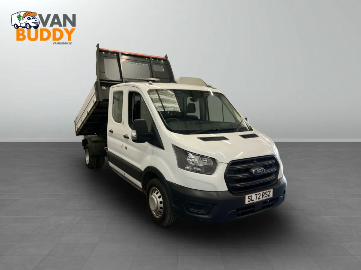 Ford Transit 2.0 350 EcoBlue Leader RWD L3 Euro 6 - Image 4