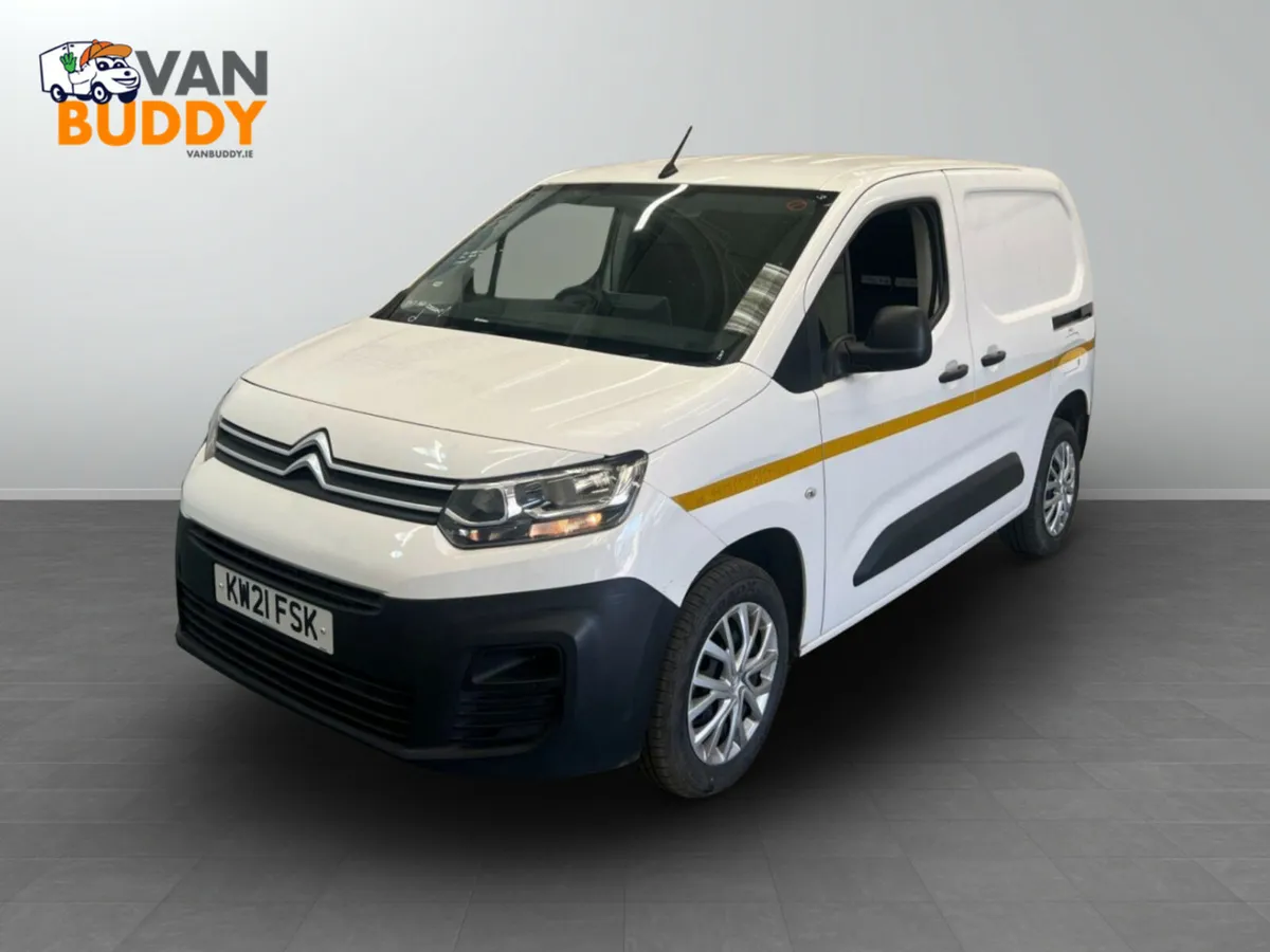Citroen Berlingo 1.5 BlueHDi 1000 Enterprise M SWB - Image 1