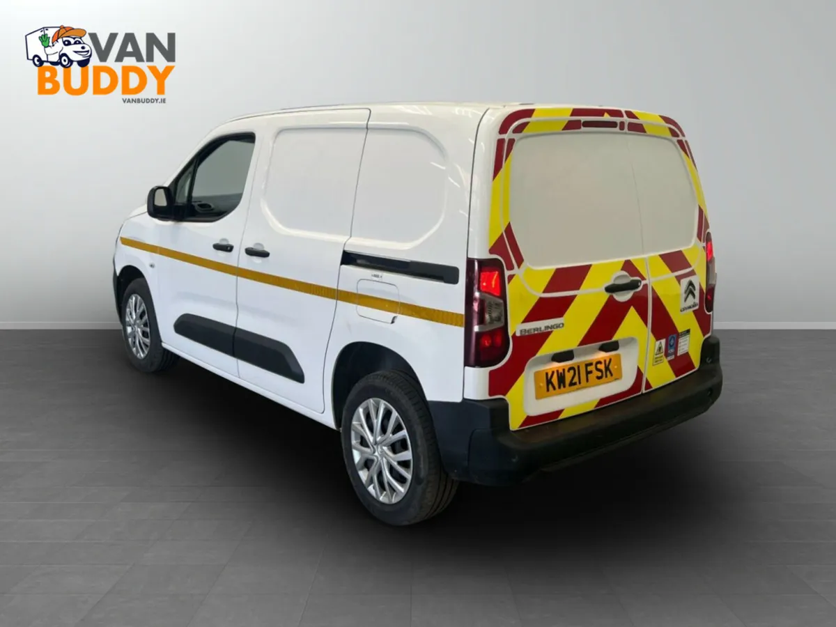 Citroen Berlingo 1.5 BlueHDi 1000 Enterprise M SWB - Image 2
