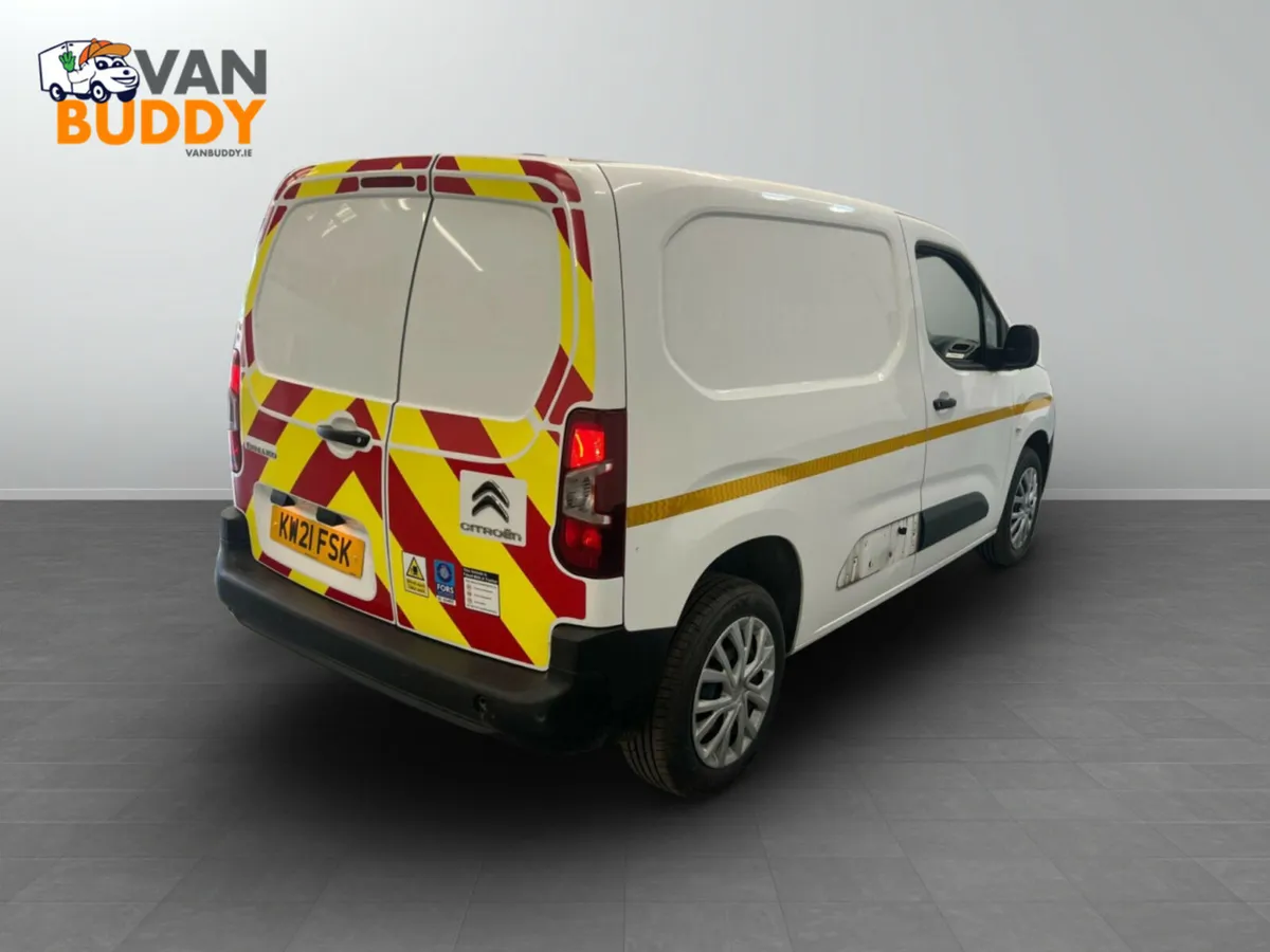 Citroen Berlingo 1.5 BlueHDi 1000 Enterprise M SWB - Image 3