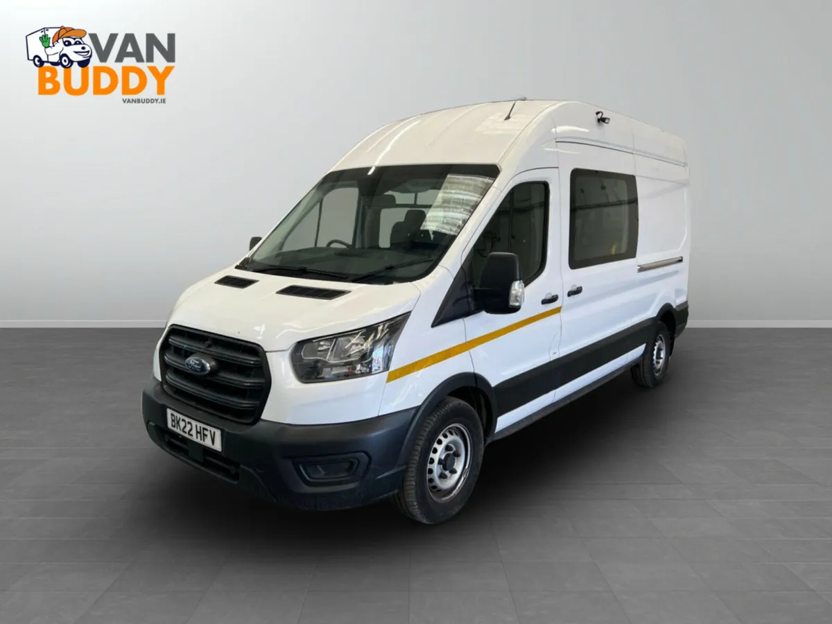 Ford Transit 2.0 350 EcoBlue Leader FWD L3 H3 Euro - Image 1