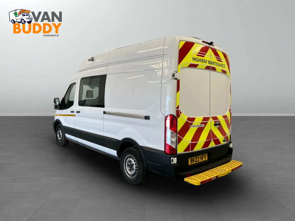 Ford Transit 2.0 350 EcoBlue Leader FWD L3 H3 Euro - Image 2