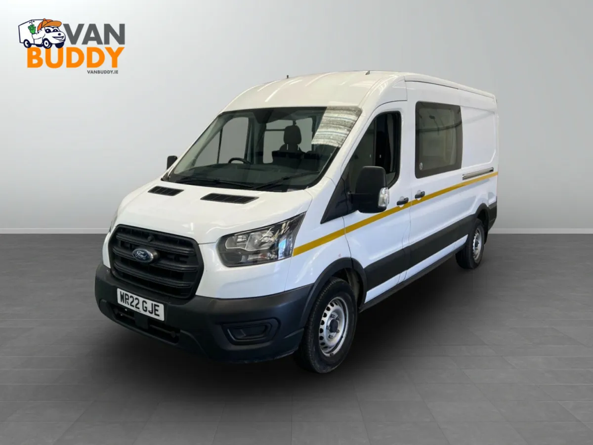Ford Transit 2.0 350 EcoBlue Leader FWD L3 H2 Euro - Image 1