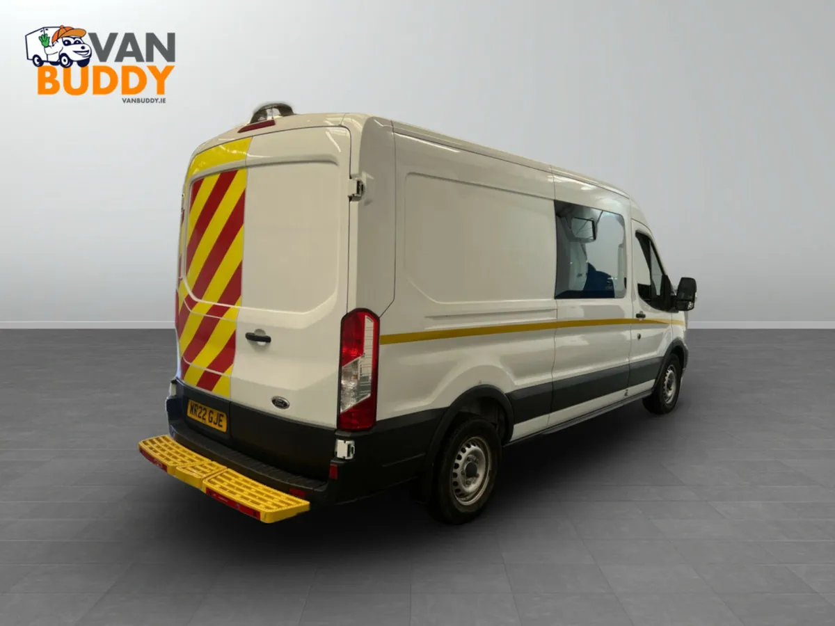 Ford Transit 2.0 350 EcoBlue Leader FWD L3 H2 Euro - Image 3