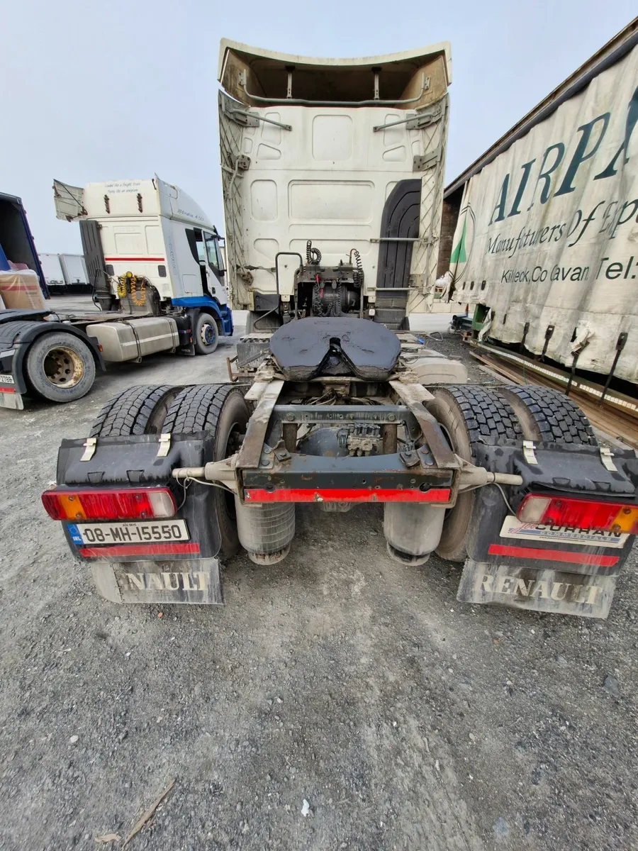 Renault Premium 2008 - Image 3