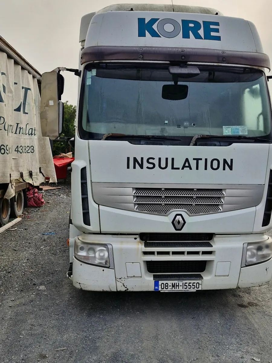 Renault Premium 2008 - Image 4