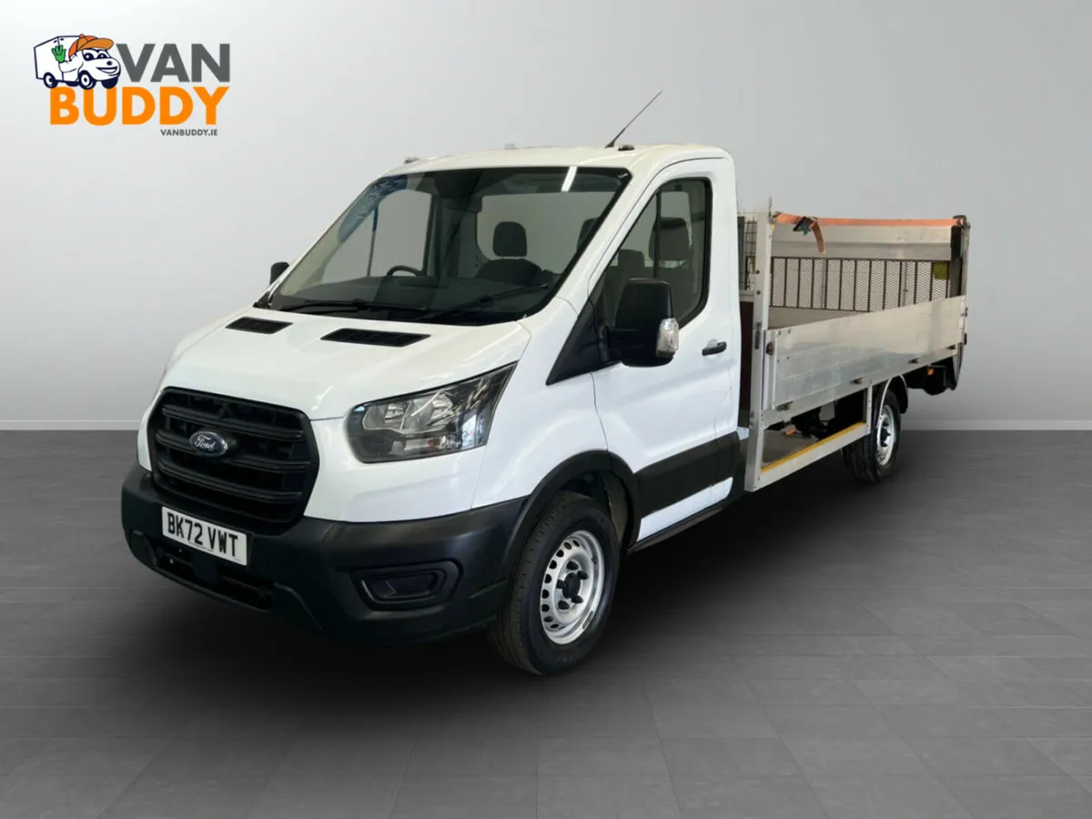 Ford Transit 2.0 350 EcoBlue Leader FWD L3 Euro 6 - Image 1