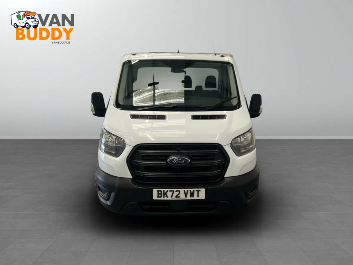 Ford Transit 2.0 350 EcoBlue Leader FWD L3 Euro 6 - Image 4