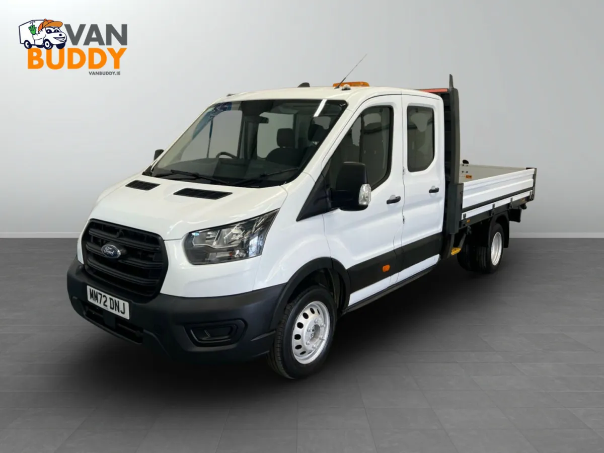 Ford Transit 2.0 350 EcoBlue HD Leader RWD L4 Euro - Image 1
