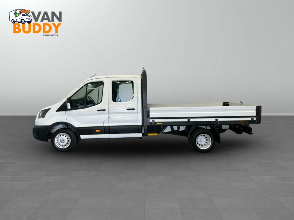 Ford Transit 2.0 350 EcoBlue HD Leader RWD L4 Euro - Image 2