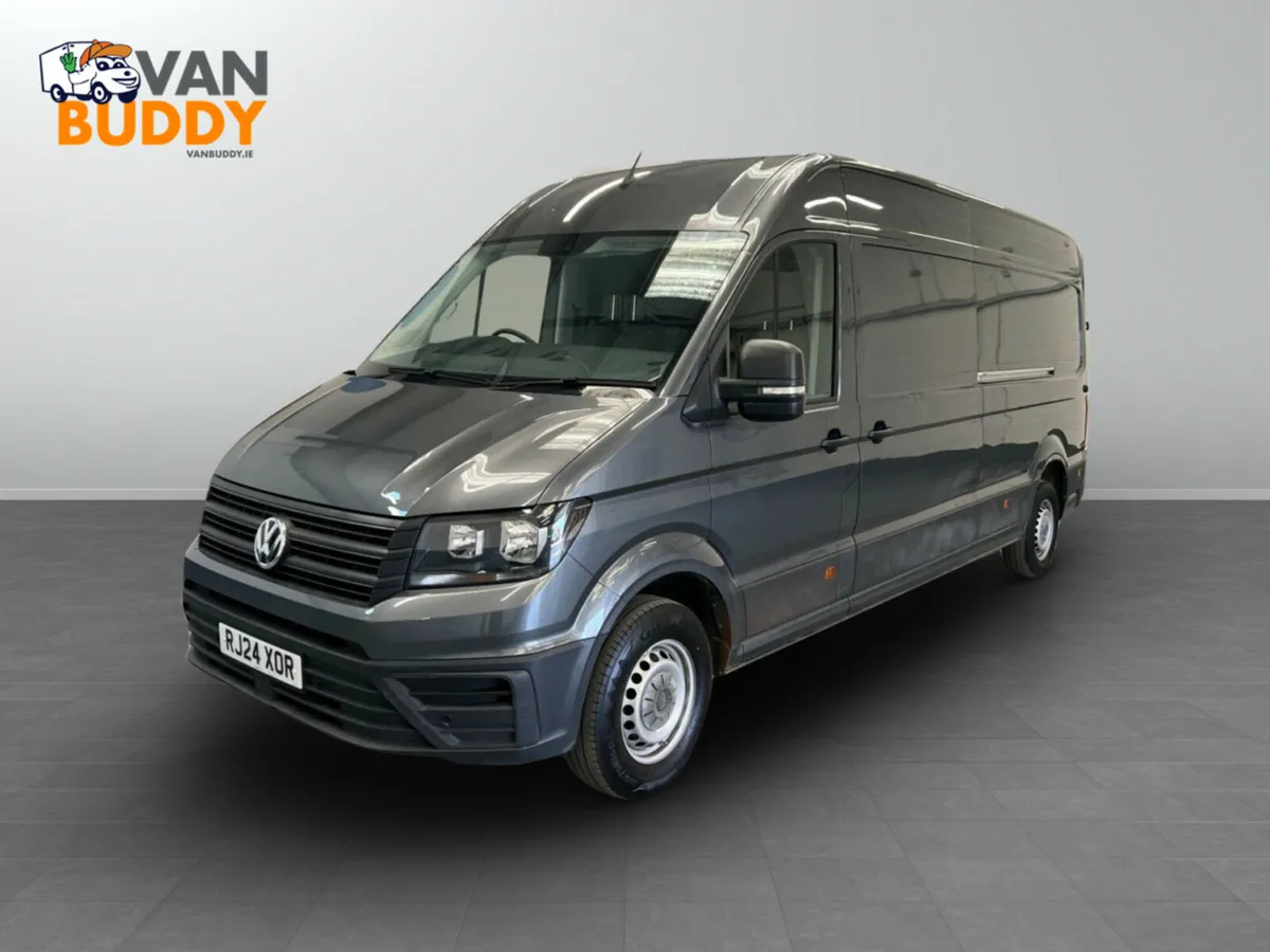 Volkswagen Crafter 2.0 TDI CR35 Commerce Plus Auto - Image 1