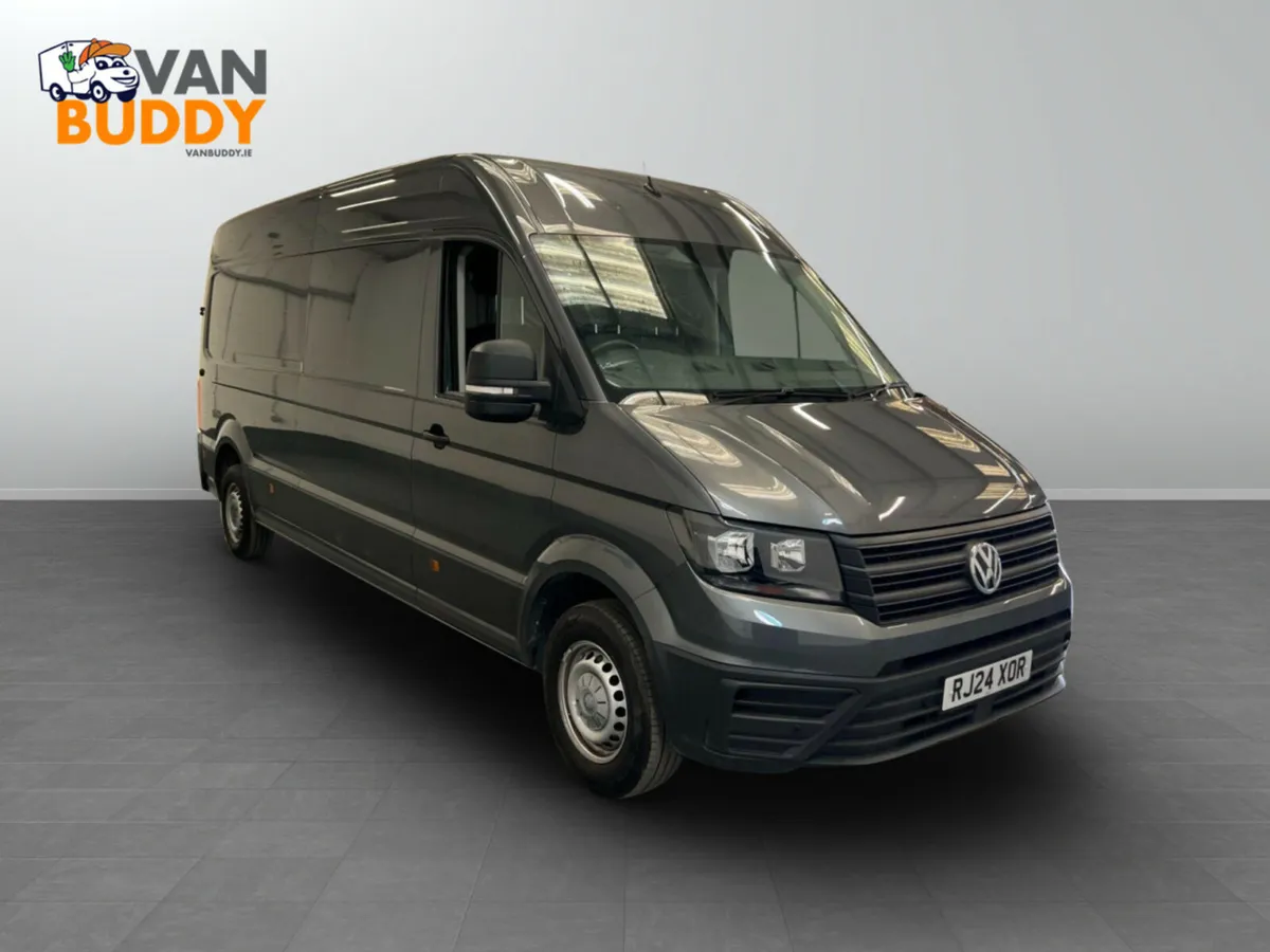 Volkswagen Crafter 2.0 TDI CR35 Commerce Plus Auto - Image 4