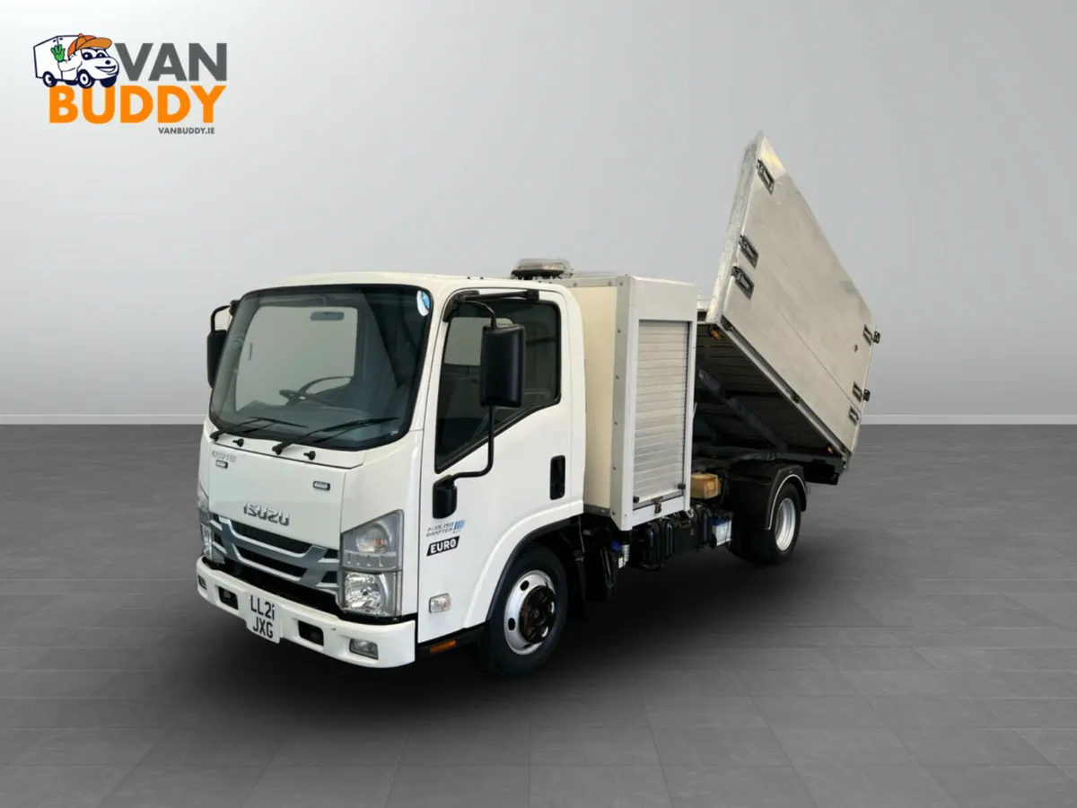 Isuzu Grafter 3.0 TD N35 150 T Grafter RWD 2dr TRW - Image 1