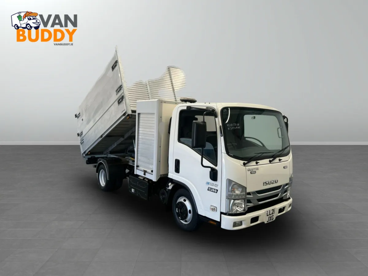 Isuzu Grafter 3.0 TD N35 150 T Grafter RWD 2dr TRW - Image 3