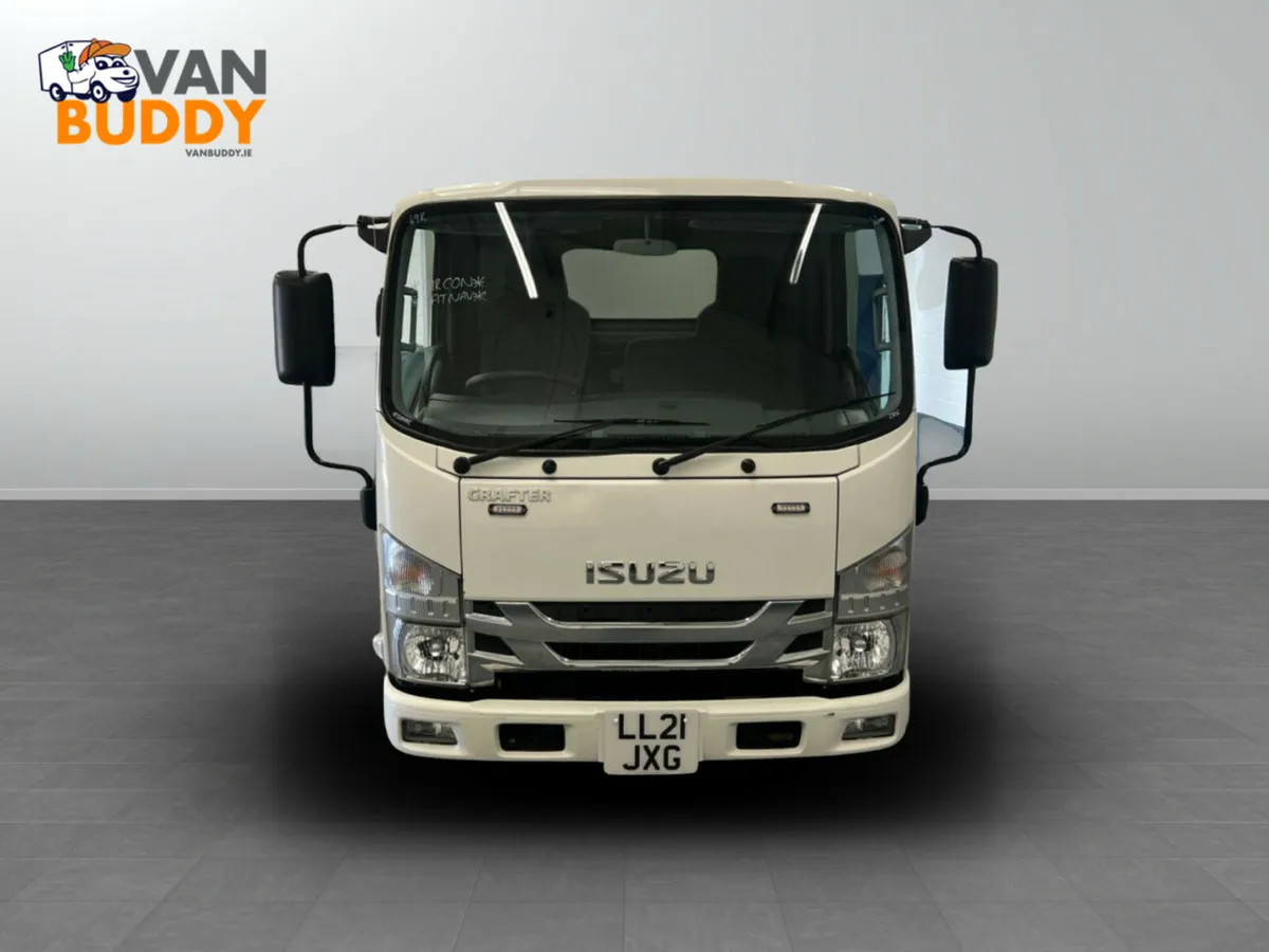 Isuzu Grafter 3.0 TD N35 150 T Grafter RWD 2dr TRW - Image 4