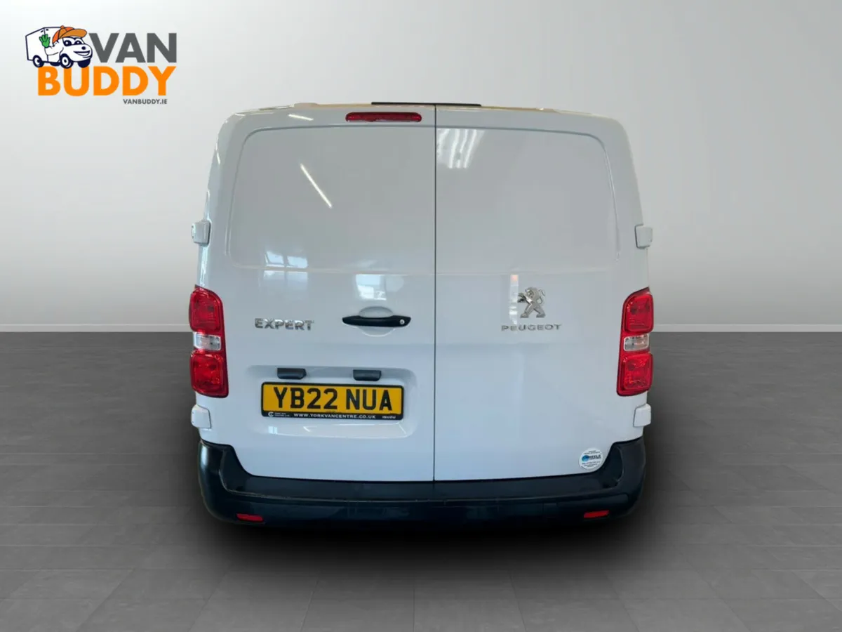 Peugeot Expert 1.5 BlueHDi 1000 Professional Premi - Image 4