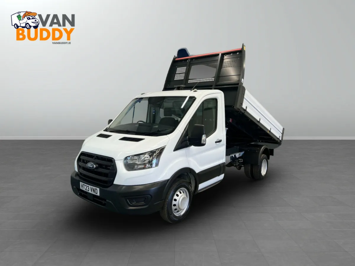 Ford Transit 2.0 350 EcoBlue HD Leader RWD L2 Euro - Image 1