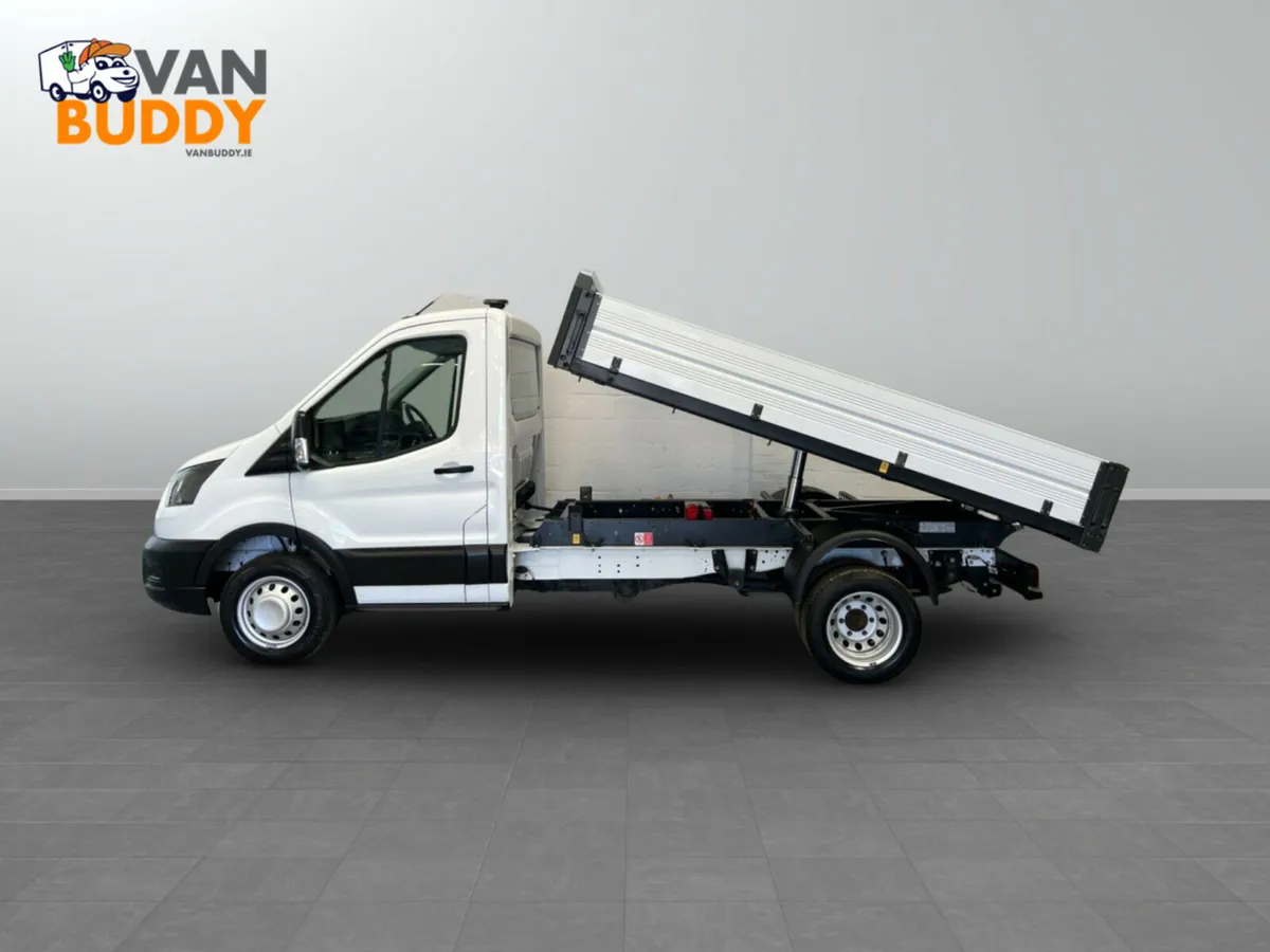 Ford Transit 2.0 350 EcoBlue HD Leader RWD L2 Euro - Image 2