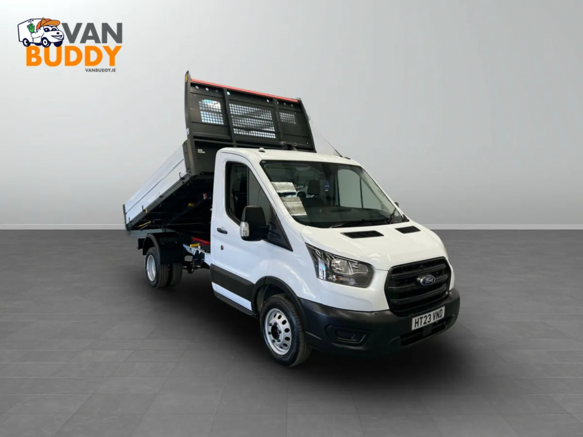 Ford Transit 2.0 350 EcoBlue HD Leader RWD L2 Euro - Image 3