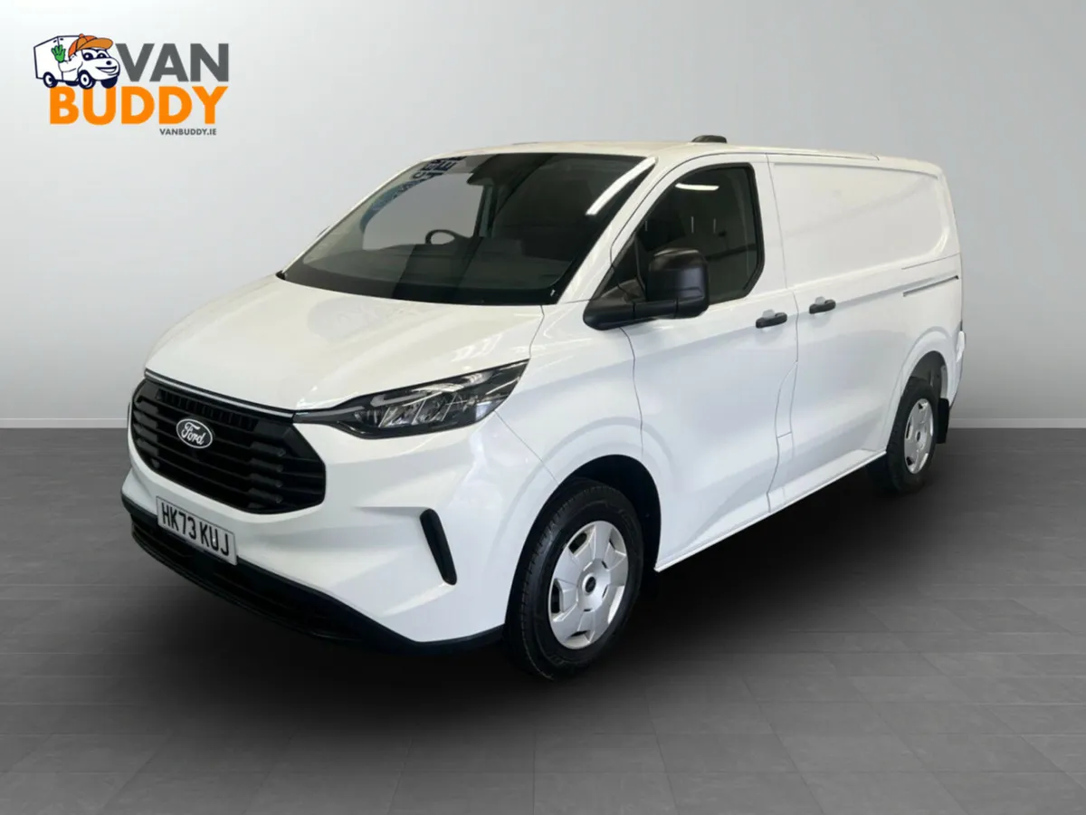 Ford Transit Custom 2.0 300 EcoBlue Trend L1 H1 Eu - Image 1