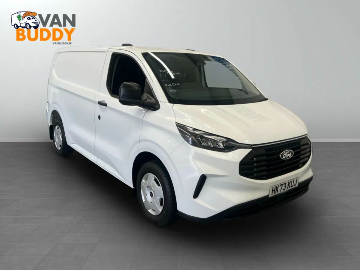 Ford Transit Custom 2.0 300 EcoBlue Trend L1 H1 Eu - Image 3