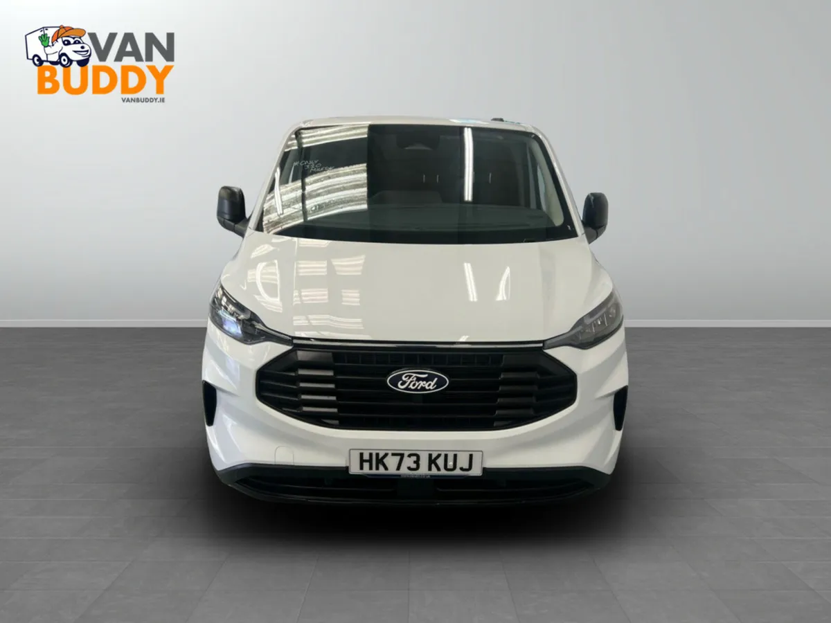 Ford Transit Custom 2.0 300 EcoBlue Trend L1 H1 Eu - Image 4