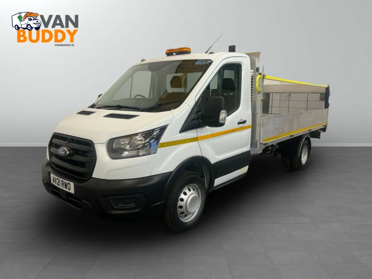 Ford Transit 2.0 350 EcoBlue Leader RWD L3 Euro 6 - Image 1