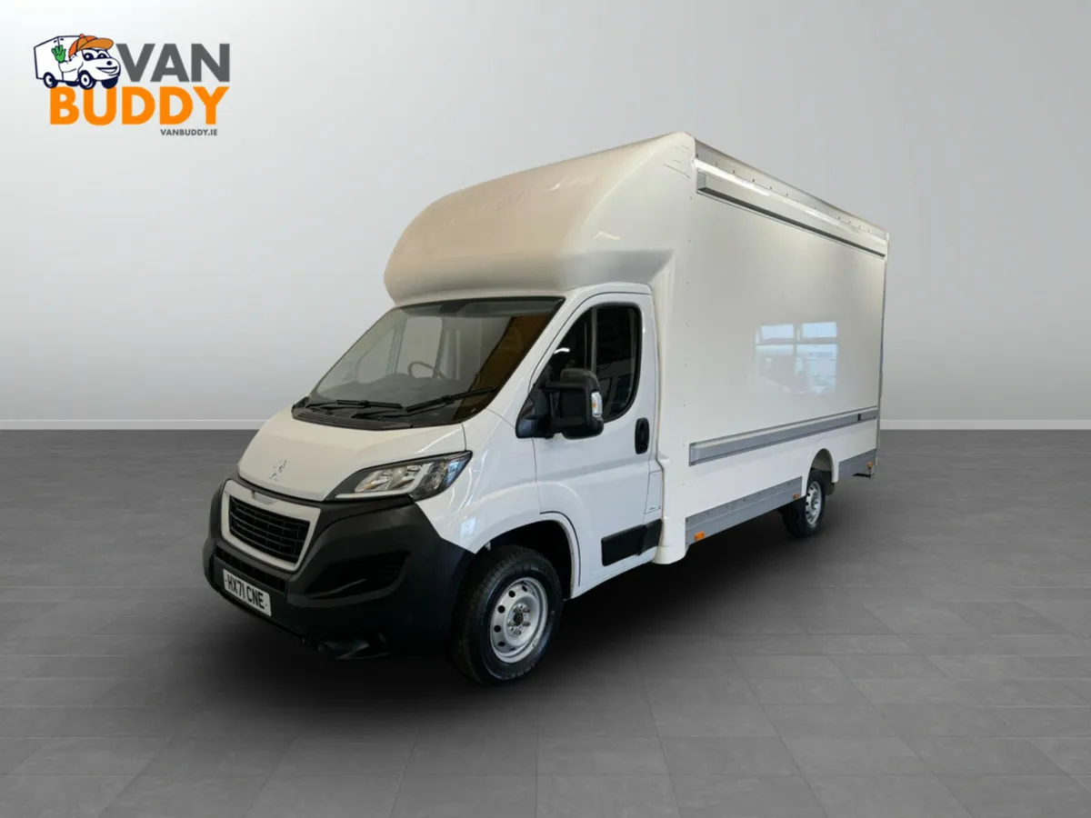 Peugeot Boxer 2.2 BlueHDi 335 Built for Business L - Image 1
