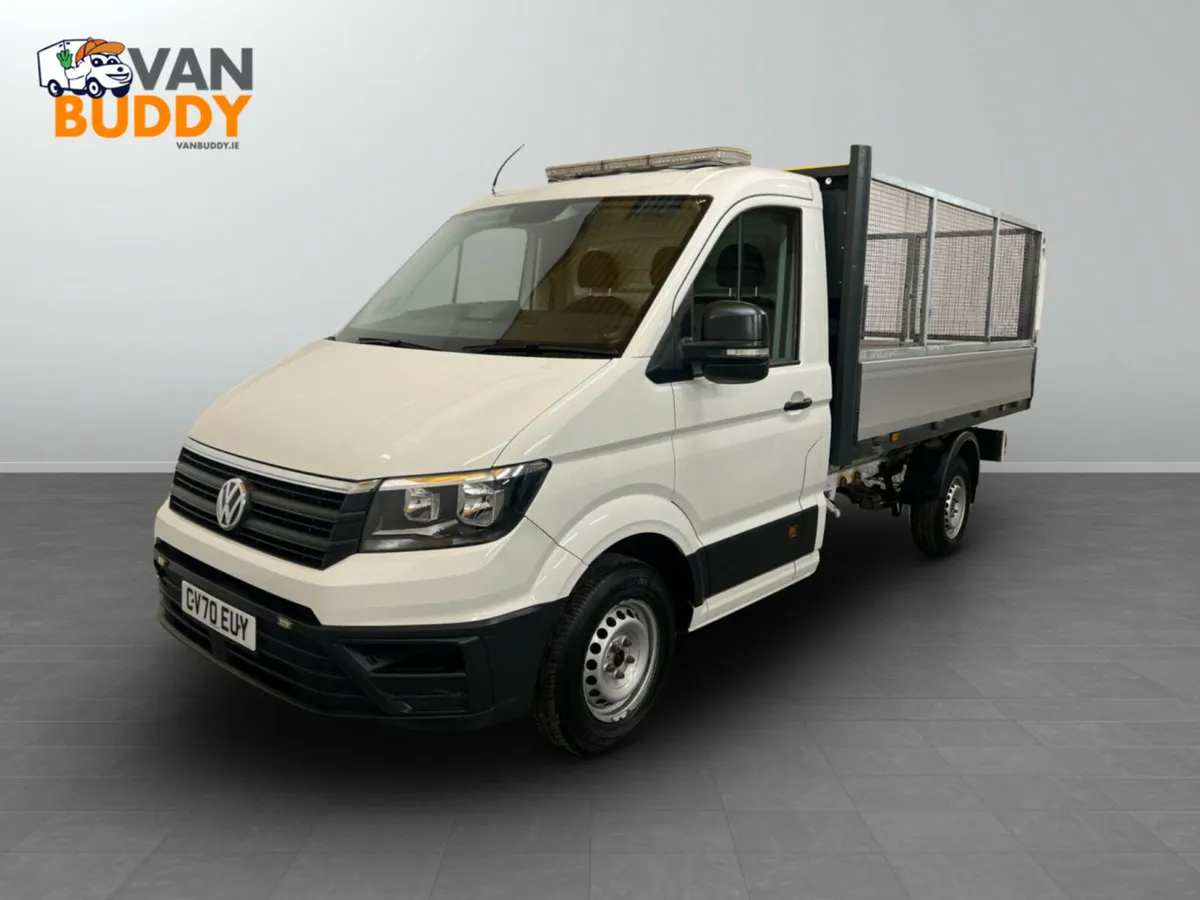 Volkswagen Crafter 2.0 TDI CR35 Startline FWD MWB - Image 1