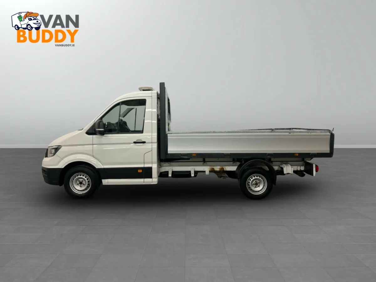 Volkswagen Crafter 2.0 TDI CR35 Startline FWD MWB - Image 2