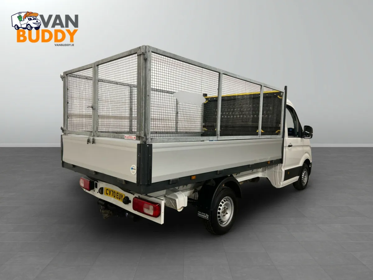 Volkswagen Crafter 2.0 TDI CR35 Startline FWD MWB - Image 1