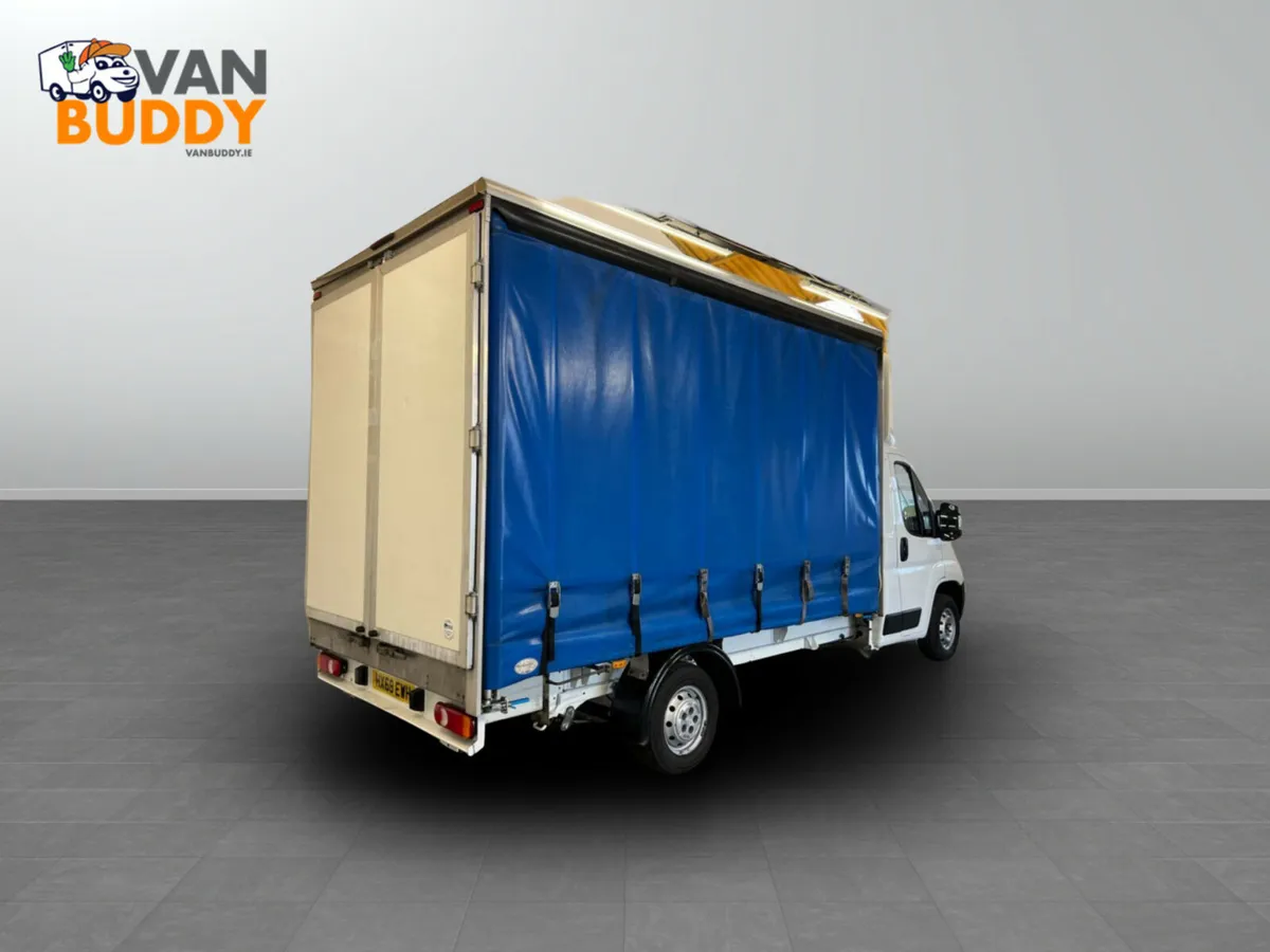 Peugeot Boxer 2.0 BlueHDi 335 Plus L3 Euro 6 4dr - Image 1