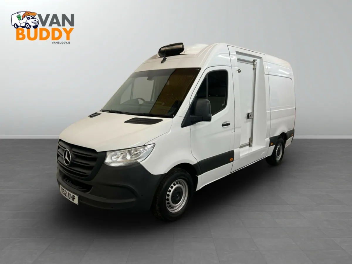 Mercedes-Benz Sprinter 2.1 314 CDI Progressive RWD - Image 1