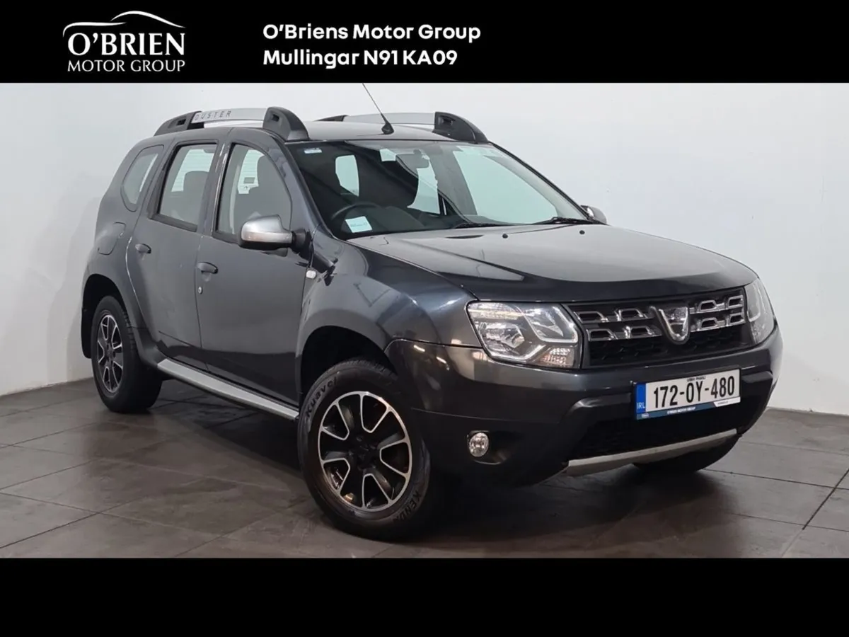 Dacia Duster 1.5 dCi 110 Prestige - Image 1