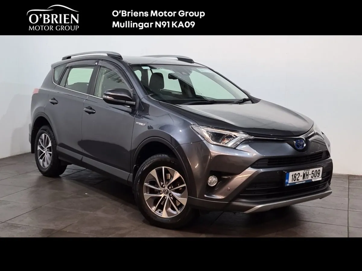 Toyota Rav4 2.5 Hybrid 2WD Luna Sport - Image 1