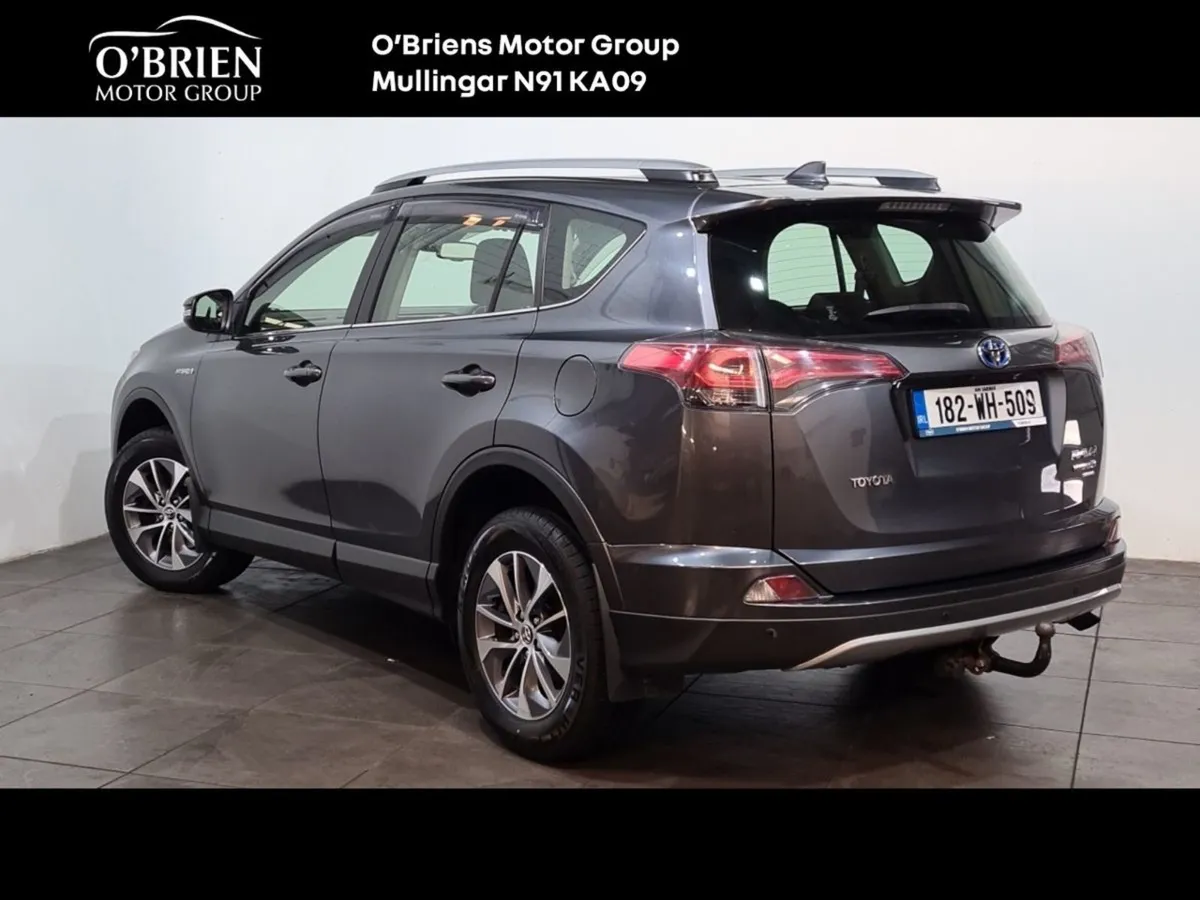 Toyota Rav4 2.5 Hybrid 2WD Luna Sport - Image 3