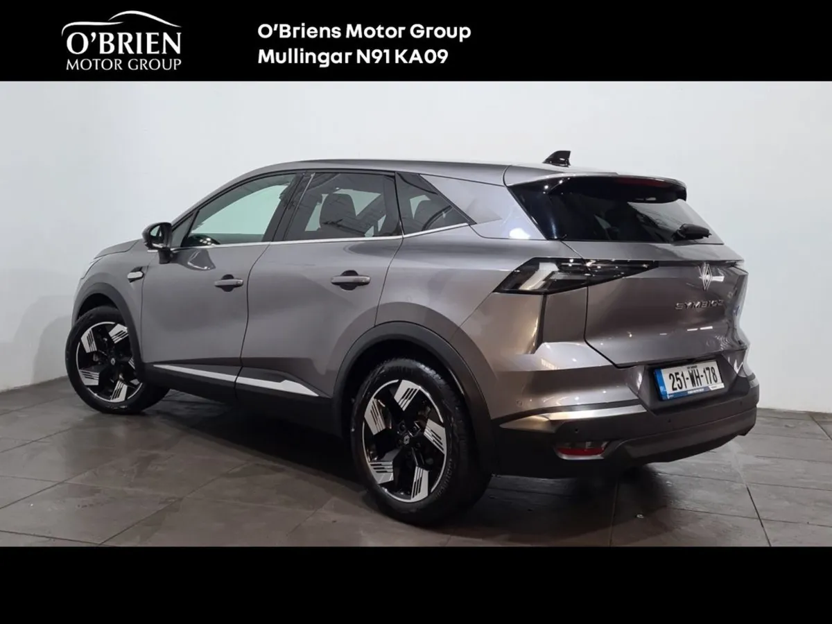 Renault Symbioz E-tech Full Hybrid 145 Auto Techno - Image 3