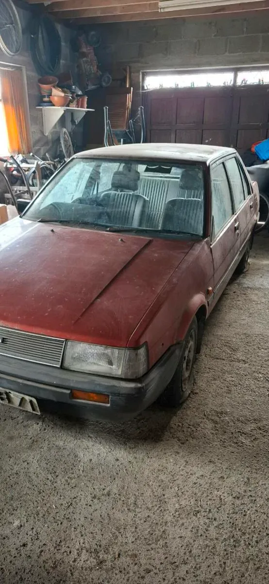 Toyota corolla - Image 1