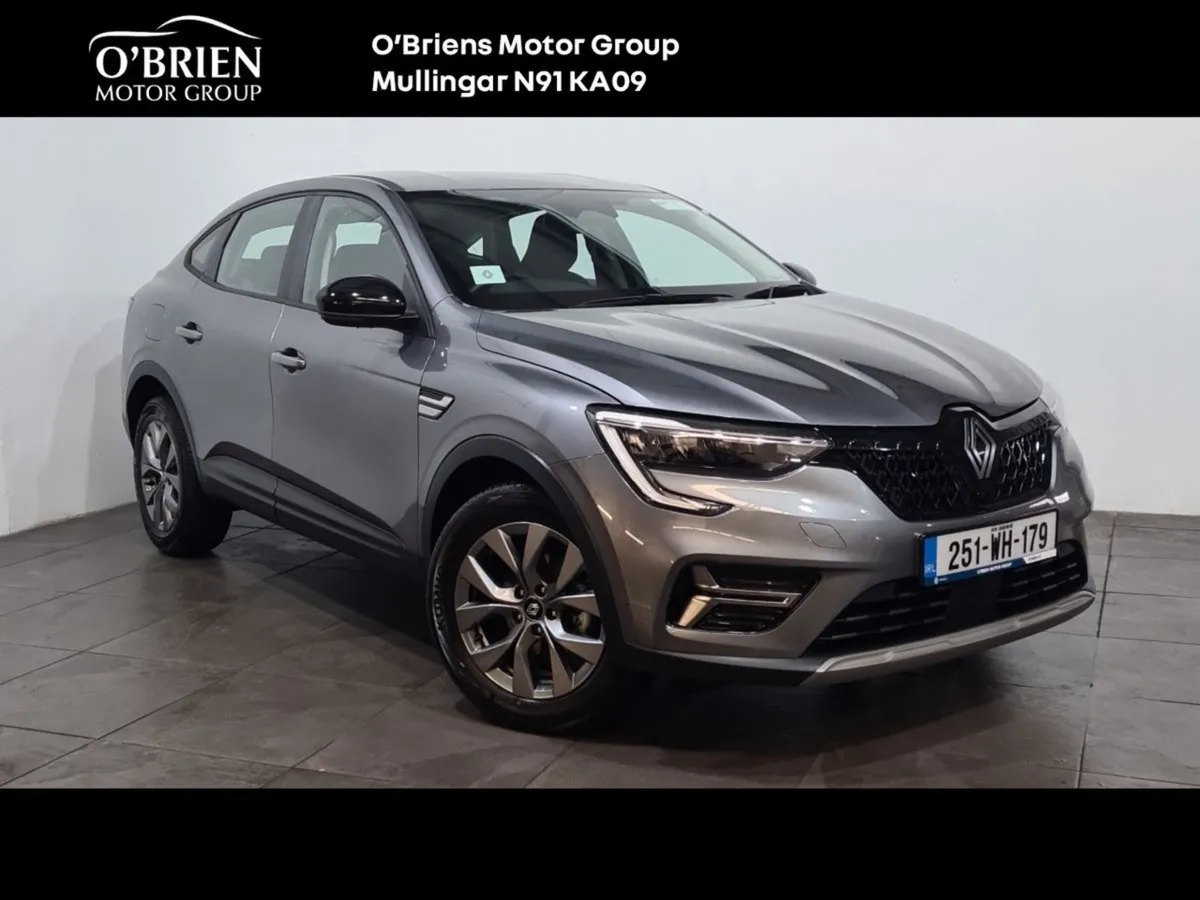 Renault Arkana TCe 140 Auto Evolution - Image 1