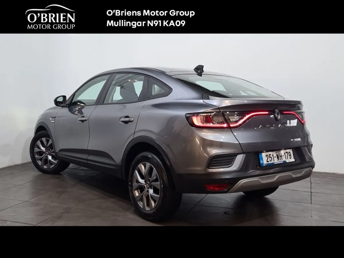 Renault Arkana TCe 140 Auto Evolution - Image 3