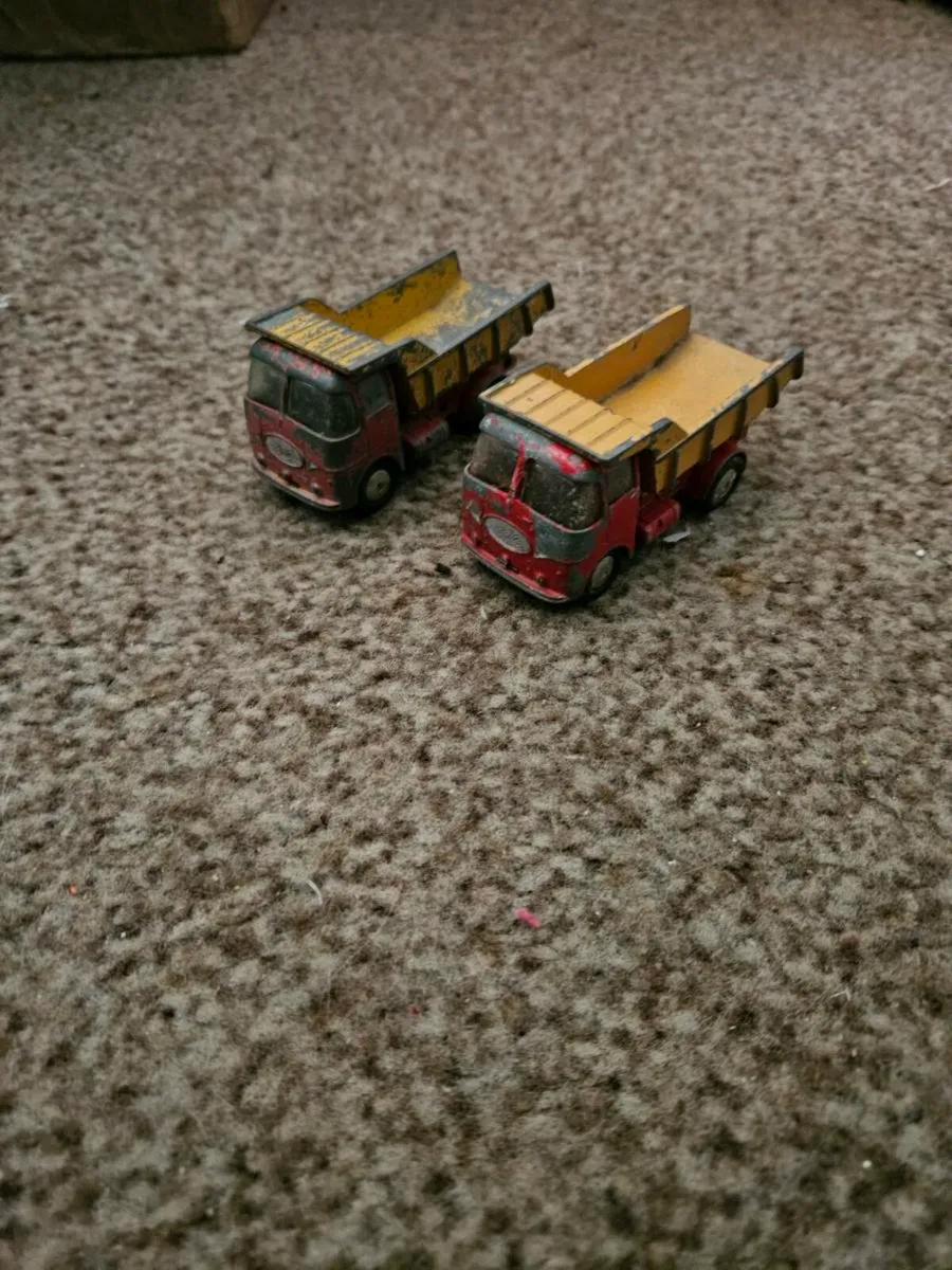Corgi ERF Trucks - Image 2