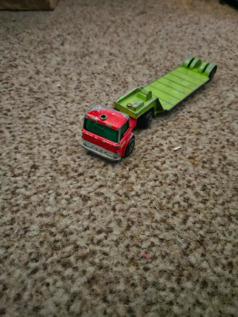 Matchbox Kingsize Ford Transporter - Image 2