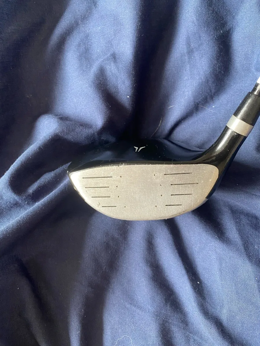 Wilson pro staff 3wood and hybrid - Image 1