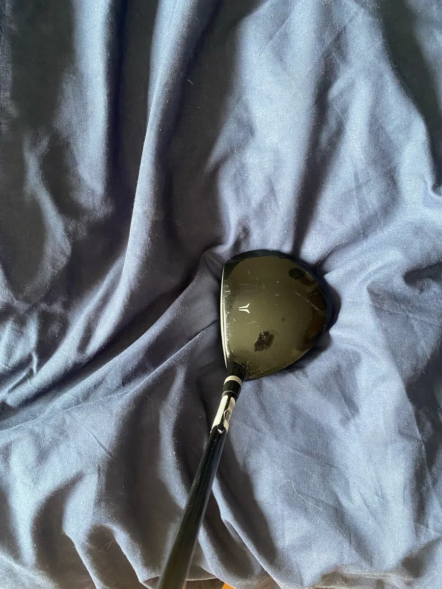 Wilson pro staff 3wood and hybrid - Image 2